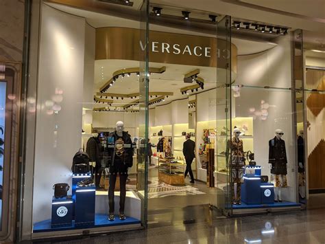 versace richmond|versace shops near me.